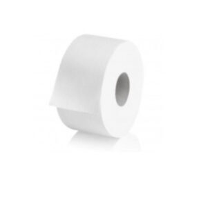 Maxi Jumbo, tualettpaber 2k, valge, 360m, 6 rulli