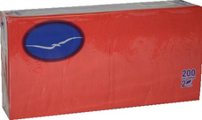 alvrätt 24x24 2x PUNANE 200tk/pk