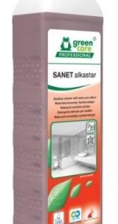 Tana SANET alkastar aluseline san. Ruumide puhastusaine 1L