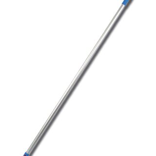 Alumiiniumvars 1500mm, sobib Duotex plastik mopialustele