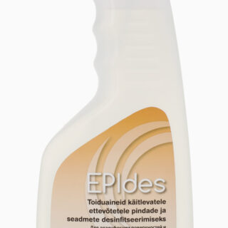 EPIdes pinna kiirdesinfektant 0,5l, pihustiga
