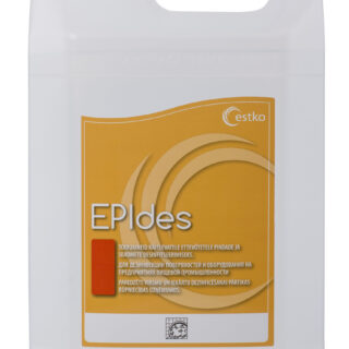 EPIdes pinna kiirdesinfektant 5l