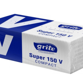 Grite Super 150V Compact 2x lehträtik 150 lehte 20pakki/kastis