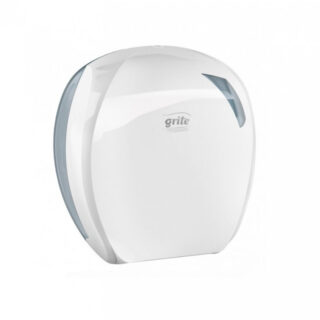 Grite  tualettpaberi hoidik plastik, Valge