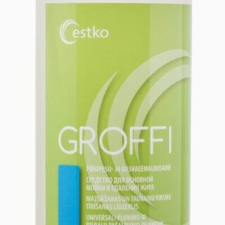 Groffi põhipesu- ja rasvaeemaldusaine 1l