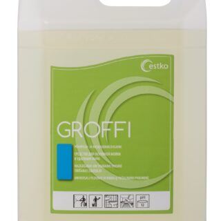 Groffi põhipesu- ja rasvaeemaldusaine 5l