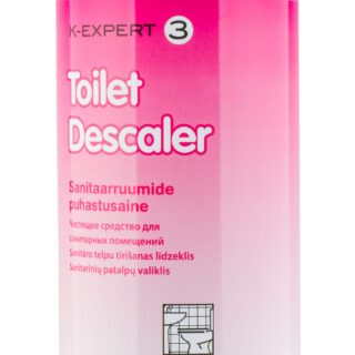 KE 3 Toilet Descaler sanitaarruumide puhastusaine 1l