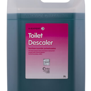KE 3 Toilet Descaler sanitaarruumide puhastusaine 5l