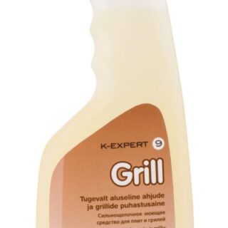 KE 9 Grill ahju-ja grillipesuaine 0,5l pihustiga