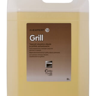 KE 9 Grill ahju-ja grillipesuaine 5l