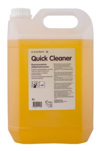 K-EXPERT 8 QUICK CLEANER kasutamisvalmis üldpuhastusaine 5L