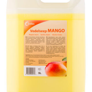 Vedelseep Mango 5L