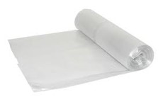 Prügikott 30L läbipaistev 500x700 30my 25tk/rll