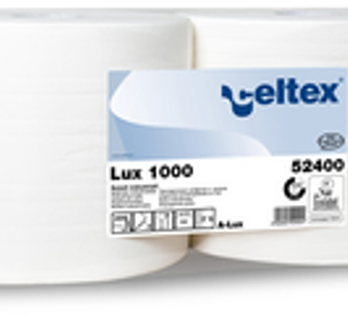 Tööstuslik rullpaber Celtex Lux 1000 2x 340m rullis 2rll/pakkis
