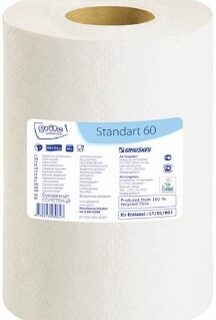 Rullrätt Grite STANDART 60 2x 200mm x 60m