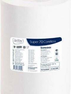 Rullrätt Grite SUPER 70 coreless 2x tsell.