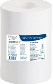 Rullrätt Grite SUPER 90 coreless 1x tsell