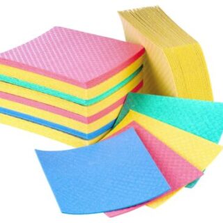 MEDIX seenlapp 18X20 10tk kollane