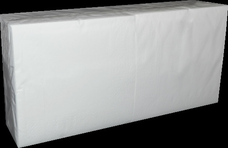 Salvrätt 24x24 1x VALGE 400tk/pk