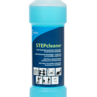 STEP Cleaner neutraalne alkoholi sisaldav üldpuhastusvahend 1l