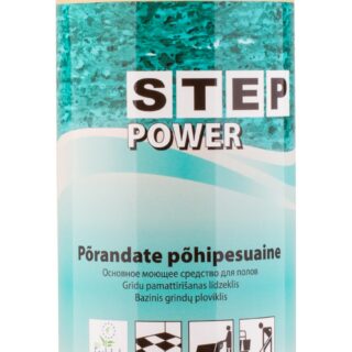 STEP Power põhipuhastusaine põrandatele 1l