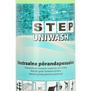 STEP Uniwash neutraalne põrandapesuaine 1l