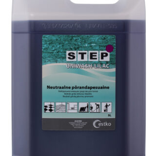 STEP Uniwash LILAC põrandapesuaine 5l