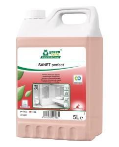 Tana SANET perfect san. ruumide puhastusaine 5L