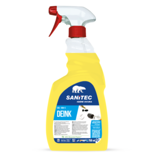 Sanitec Deink plekieemaldusaine 750ml