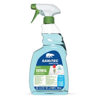 Sanitec Igienikal Green Power katlakivieemaldaja 750ml