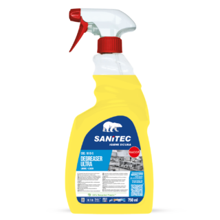 Sanitec Ultra Lemon rasvaeemaldusaine 750ml