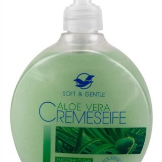 Vedelseep Aloe 0,5L pumbaga