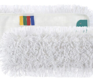 Wet-System mopp 40 cm, polüester/puuvill
