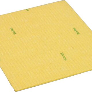 Wettex Classic 18X20cm kollane majapidamislapp 10tk