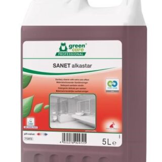 Tana SANET alkastar aluseline san. Ruumide puhastusaine 5L