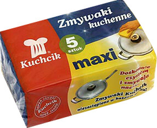 Nõudepesusvamm 5tk/pk