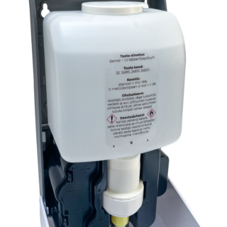 UV reflekteeruv geel ZÄP, 1L