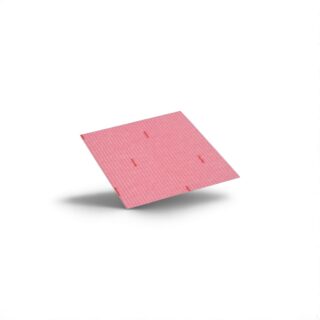 Vileda Wettex punane seenlapp, biolagunev ja imav, ideaalne igapäevaseks koristuseks köökides ja restoranides.