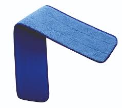 HT Damp Light haakuv mopp 60 cm mikrokiud, universaalne ja keskkonnasõbralik puhastuslahendus.