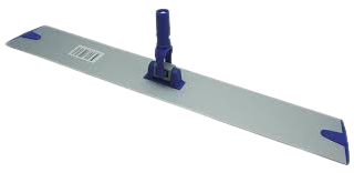 HT haakuv moppialus 60 cm alumiiniumist, vahetatavad krõpsud alumisel küljel.