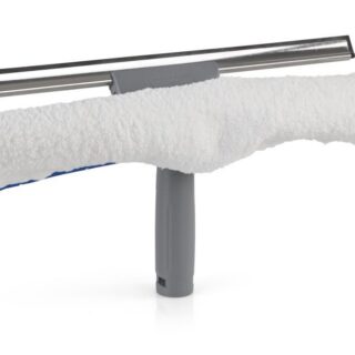 2-ühes aknapesur ja klasikuivataja akende pesemiseks ja kuivatamiseks