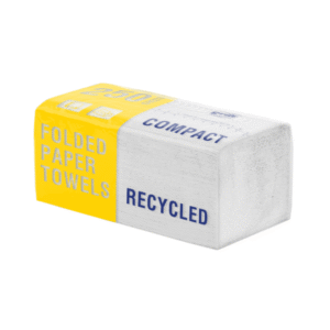 2-kihiline Grite ECONOMY 250V lehträtik, 250 lehte pakis, ümbertõmmatav paberrätik dosaatorile