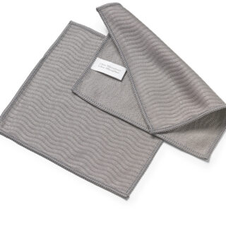 Mopptex Office hall mikrokiudrätik 20x20 cm kontoripuhastuseks